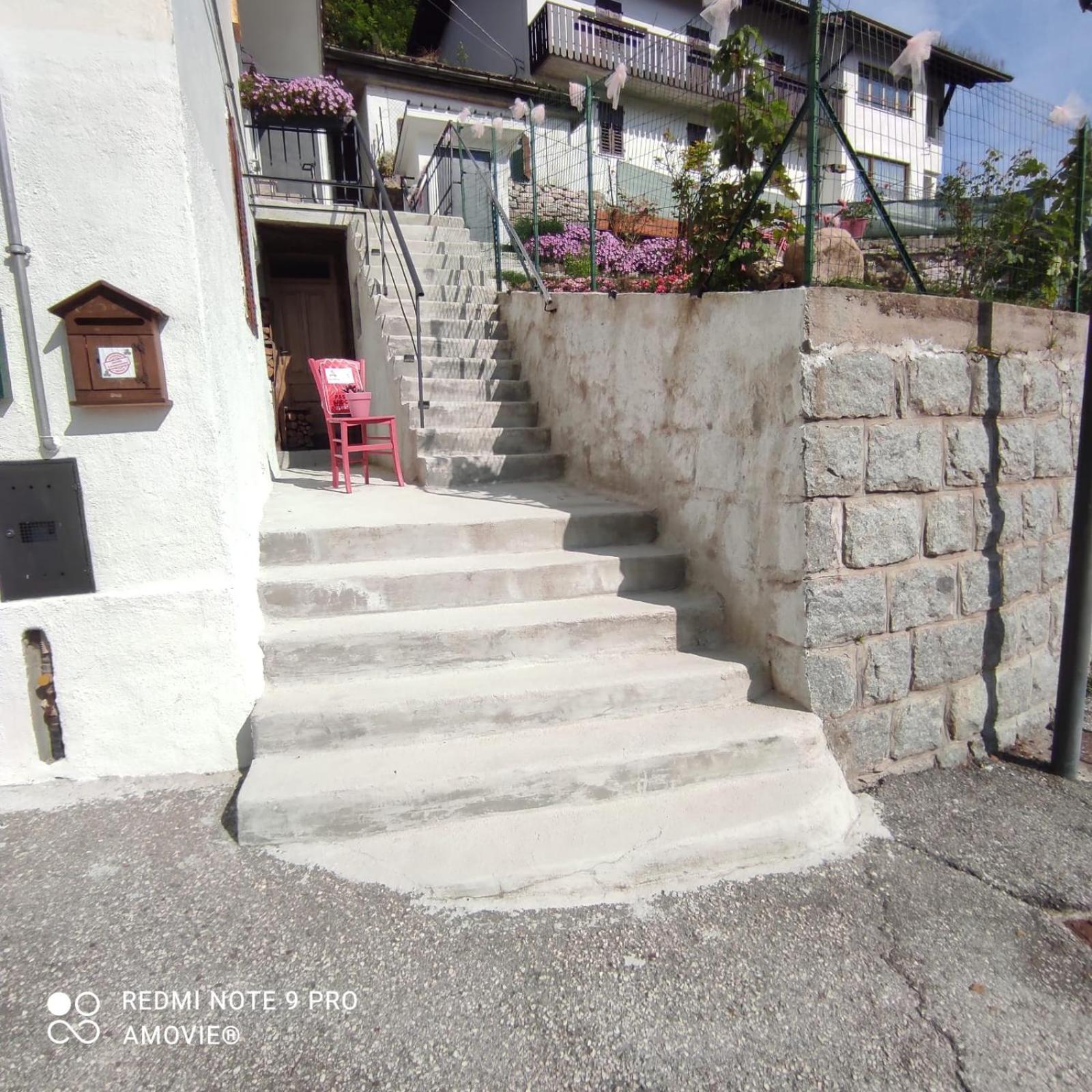 Casa Gaudia Apartment Castello Tesino Exterior photo
